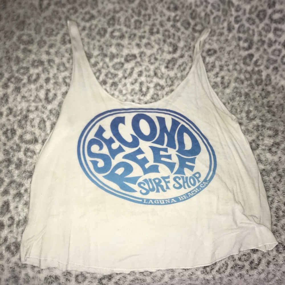 Laguna beach tank top